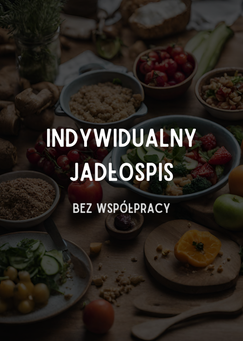 indywidualny jadlospis
